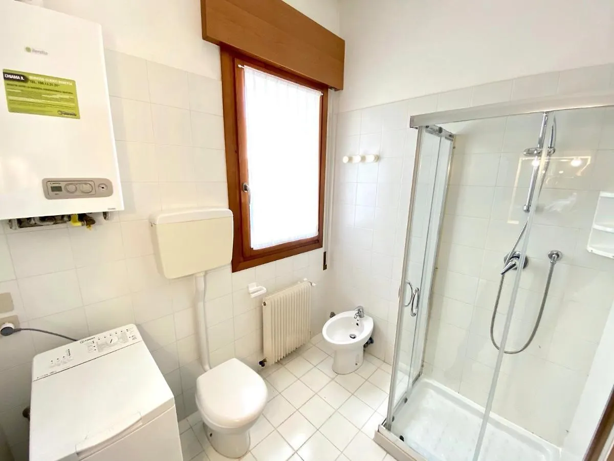 Villa Santin Carraro Immobiliare - Family Apartments Lido di Jesolo