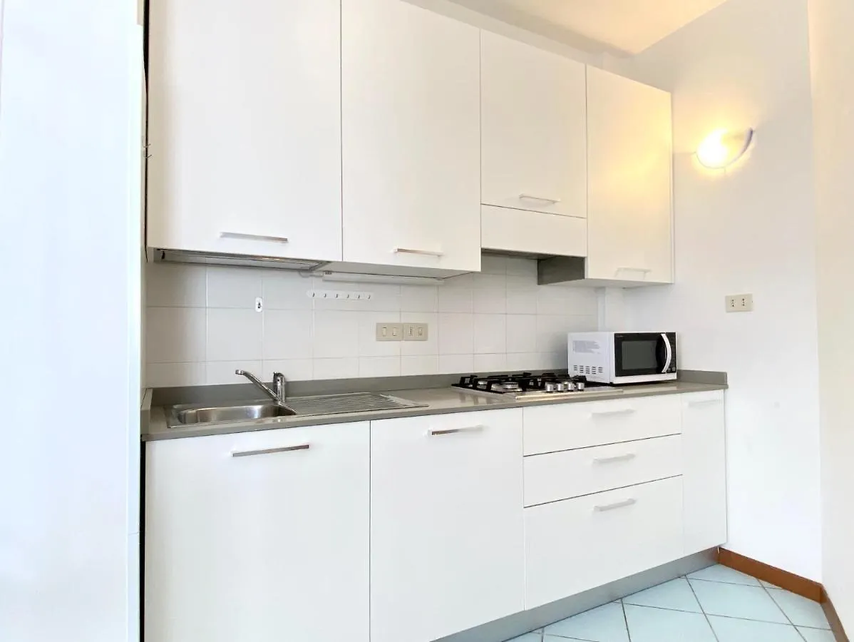 Villa Santin Carraro Immobiliare - Family Apartments Lido di Jesolo