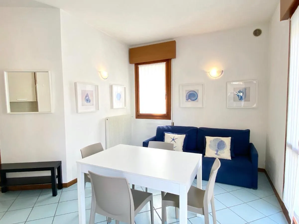 Villa Santin Carraro Immobiliare - Family Apartments Lido di Jesolo