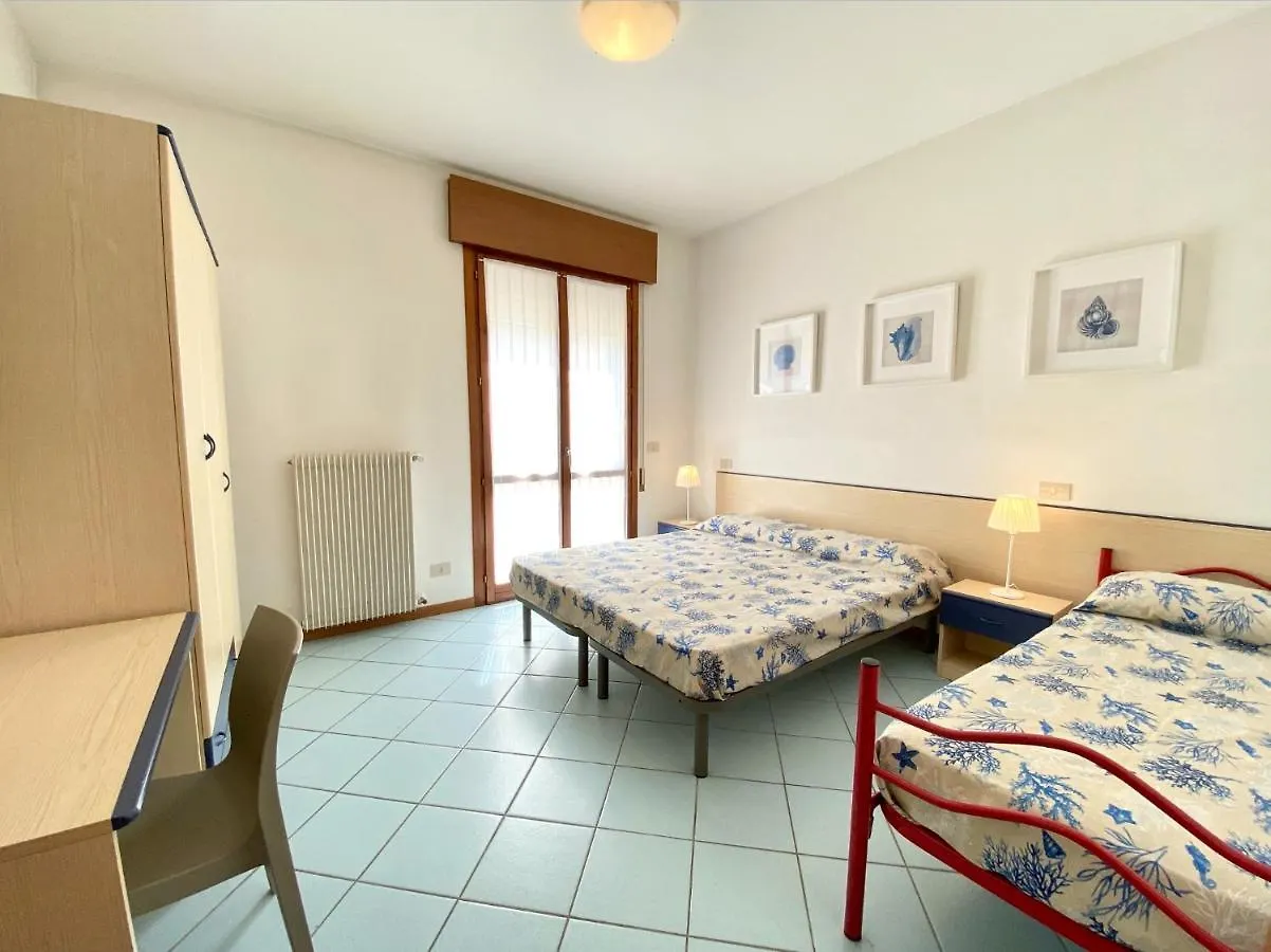 Villa Santin Carraro Immobiliare - Family Apartments Lido di Jesolo