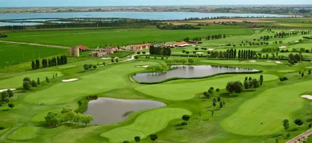 Villa Santin Carraro Immobiliare - Family Apartments Lido di Jesolo