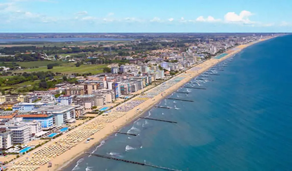 Villa Santin Carraro Immobiliare - Family Apartments Lido di Jesolo
