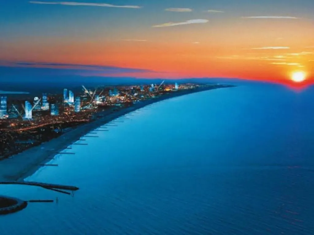 Villa Santin Carraro Immobiliare - Family Apartments Lido di Jesolo