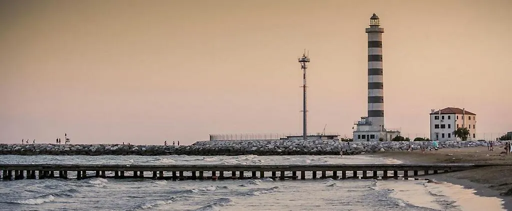 Villa Santin Carraro Immobiliare - Family Apartments Lido di Jesolo